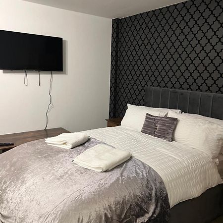 Studio Apartment Manchester Ngoại thất bức ảnh
