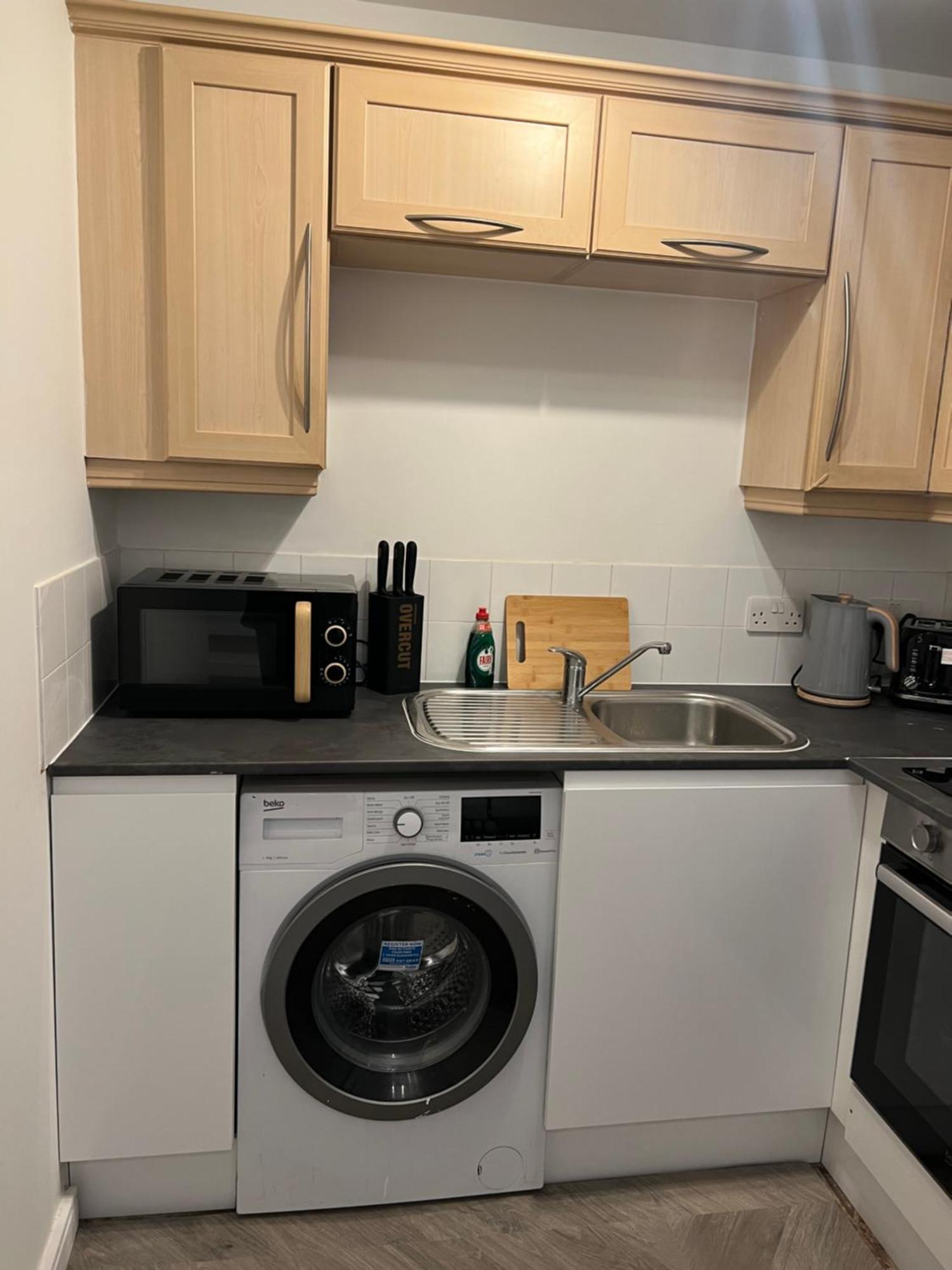 Studio Apartment Manchester Ngoại thất bức ảnh