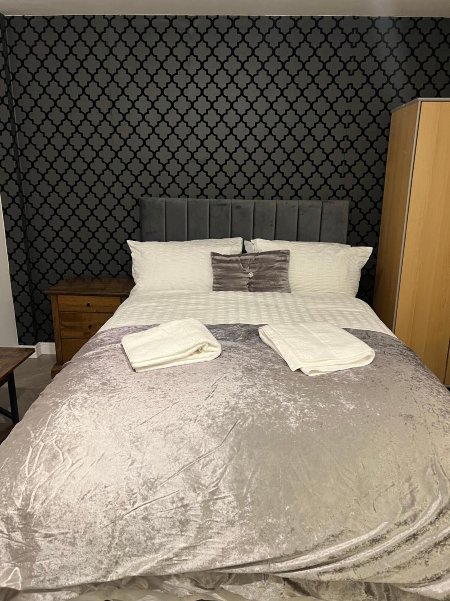 Studio Apartment Manchester Ngoại thất bức ảnh
