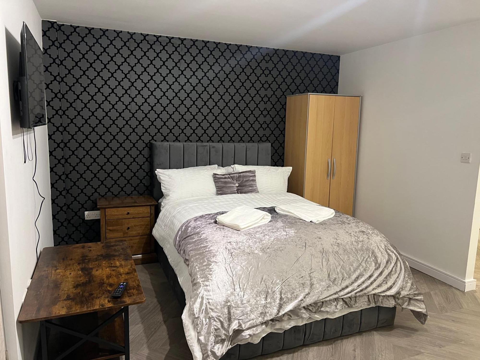 Studio Apartment Manchester Ngoại thất bức ảnh