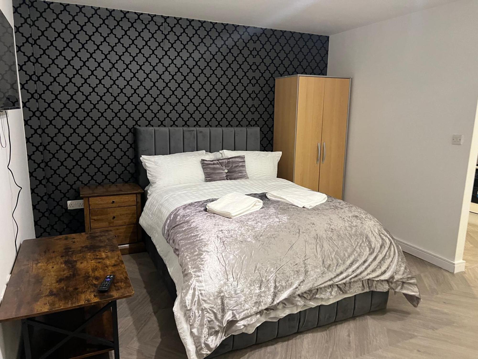 Studio Apartment Manchester Ngoại thất bức ảnh