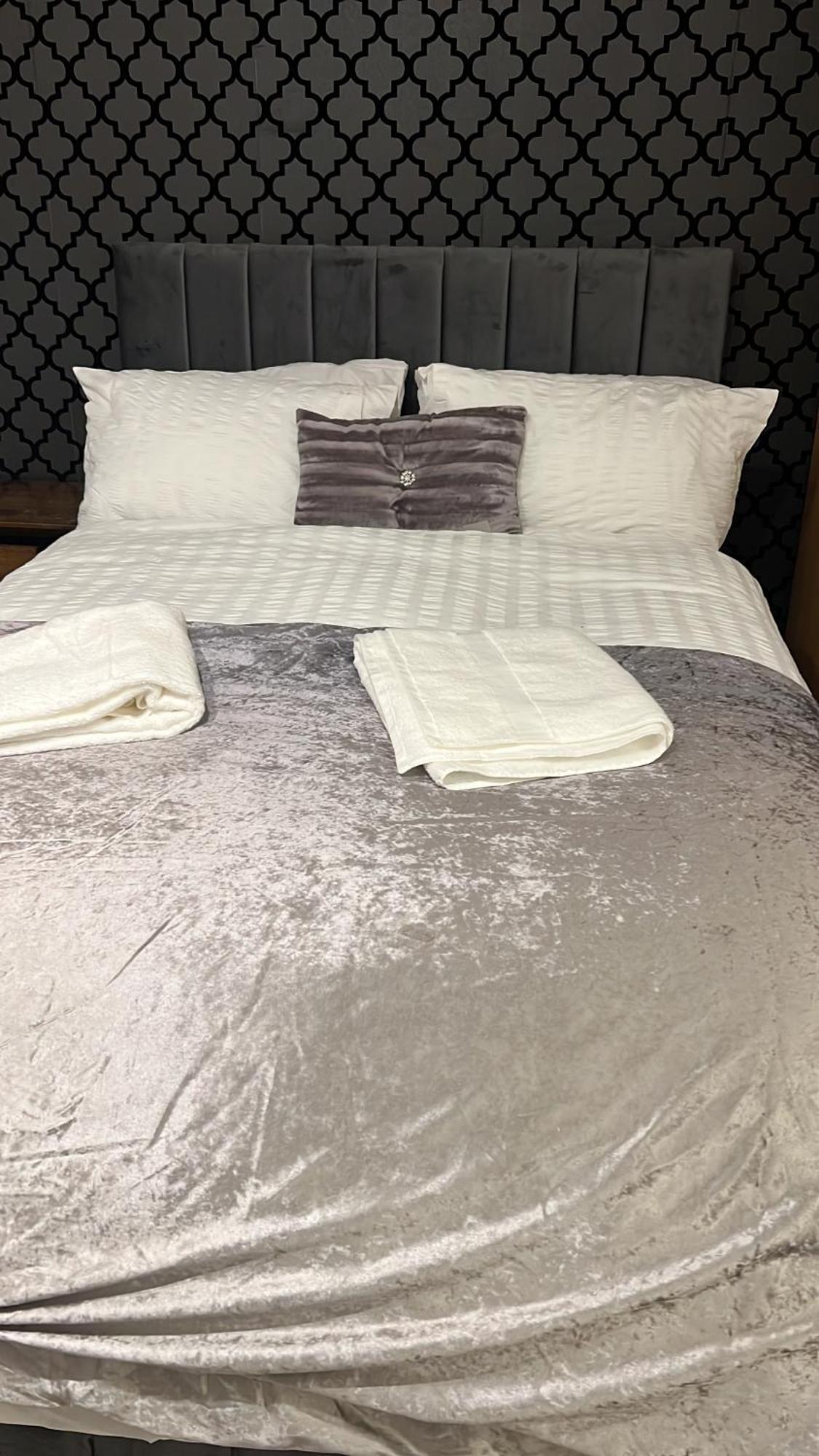 Studio Apartment Manchester Ngoại thất bức ảnh